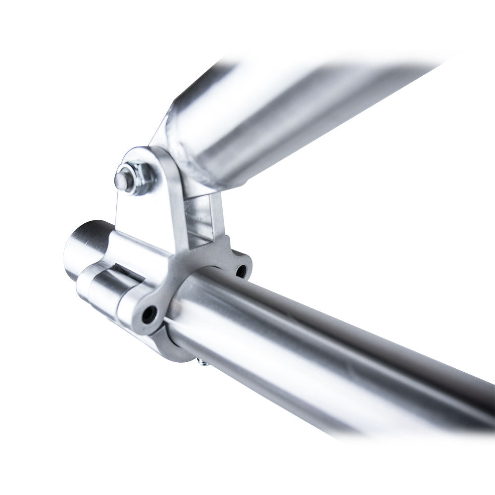 KCP-804SA - Support Arm Coupler hinge close-up