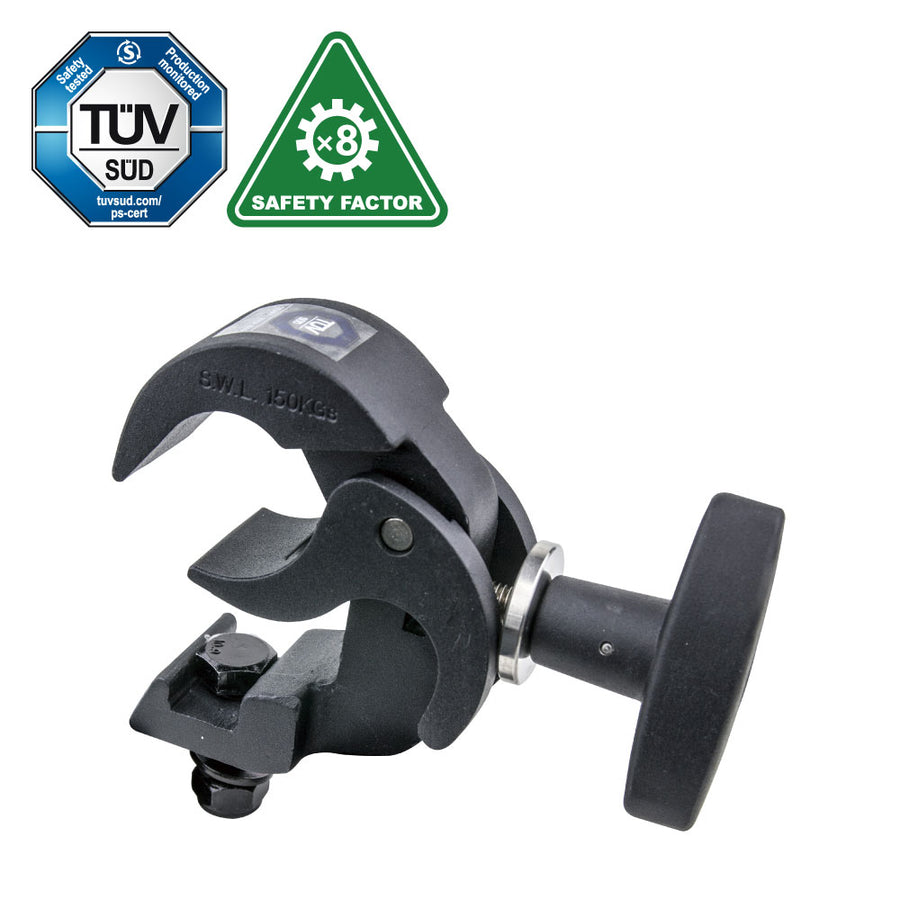 KCP-810B - KUPO Arch Coupler, Black