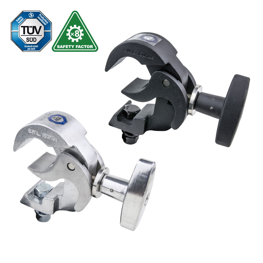 KCP-810 - Arch Coupler, Polished