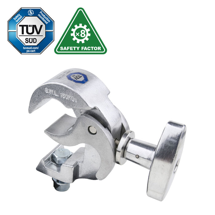 KCP-810 - KUPO Arch Coupler, Polished