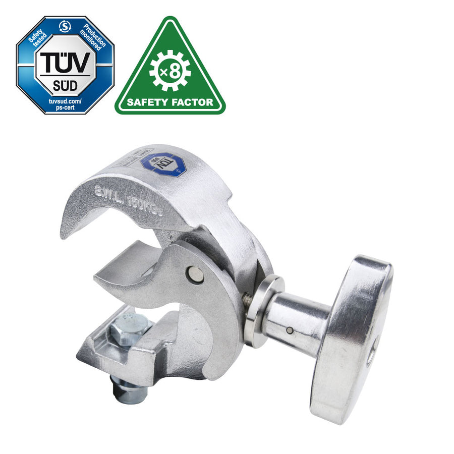 KCP-810 - KUPO Arch Coupler, Polished