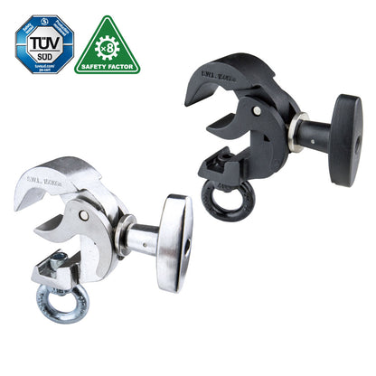 KCP-813 - Arch Eye Ring Opening Coupler, Polished