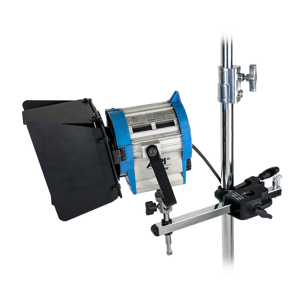 KCP-818 - Adjustable Baby Side Arm mounted with fixture