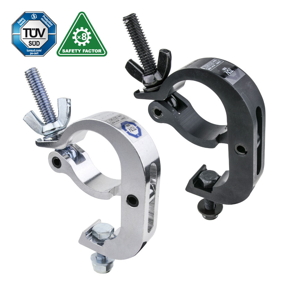 KCP-828 - Slim Handcuff Coupler, Polished