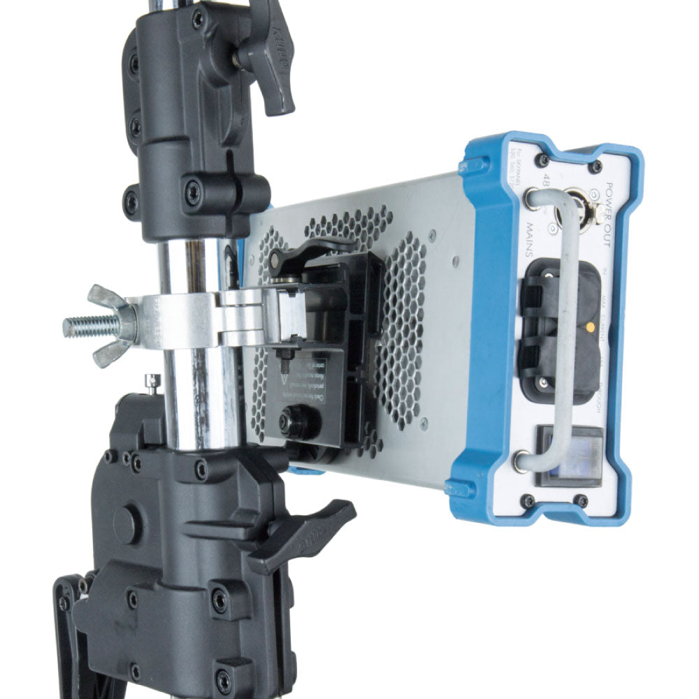 KCP-830PRM - Half Coupler for Skypanel PSU Mounting on stand