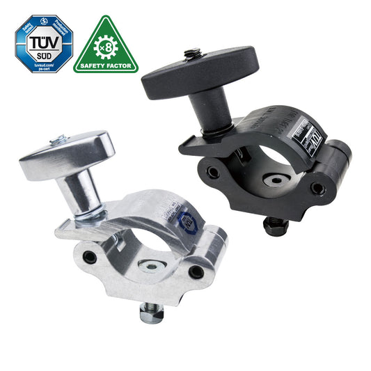 KCP-831-T - T-Handle Half Coupler, Polished