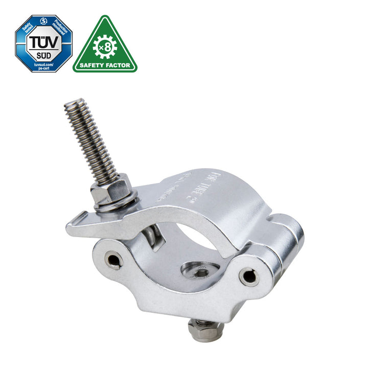 KCP-831ST - Half Coupler with Stainless Parts
