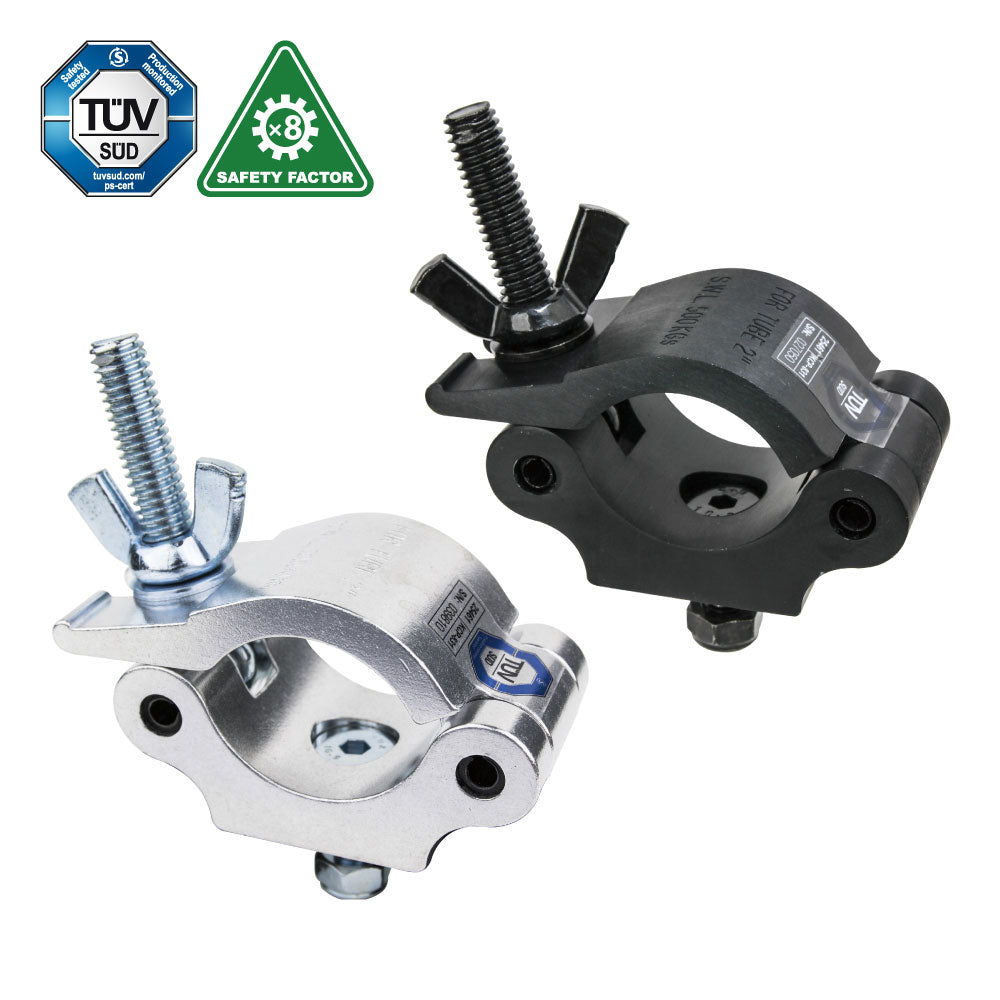 KCP-831 - Half Coupler, Polished