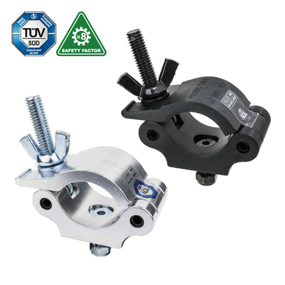 KCP-831 - Half Coupler, Polished