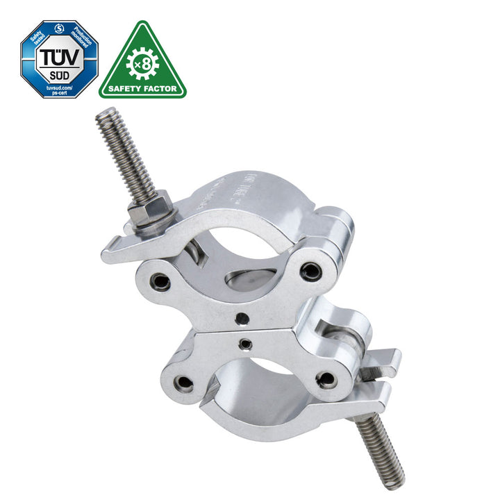 KCP-832ST - Swivel Coupler with Stainless Steel Parts