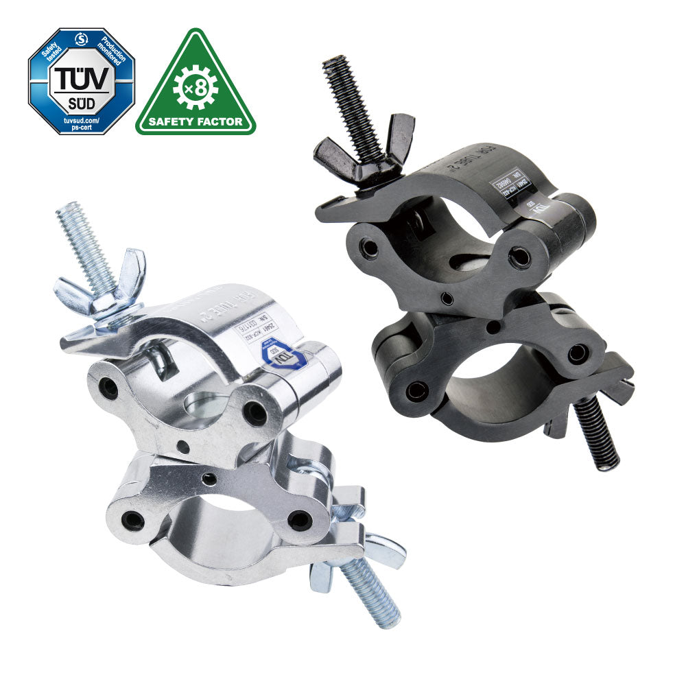KCP-832 - Swivel Coupler, Polished
