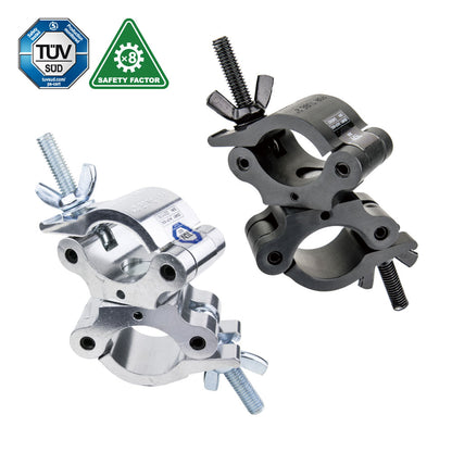 KCP-832 - Swivel Coupler, Polished