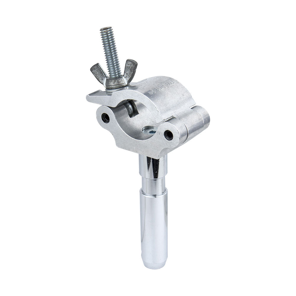 KCP-834 - Spigot Coupler, Polished single coupler view