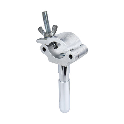 KCP-834 - Spigot Coupler, Polished single coupler view