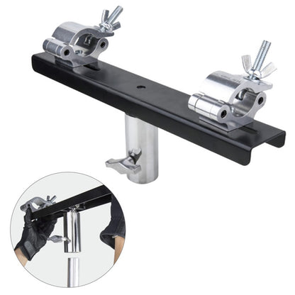 KCP-835F - Truss Adapter for Speaker Stand mounting detail