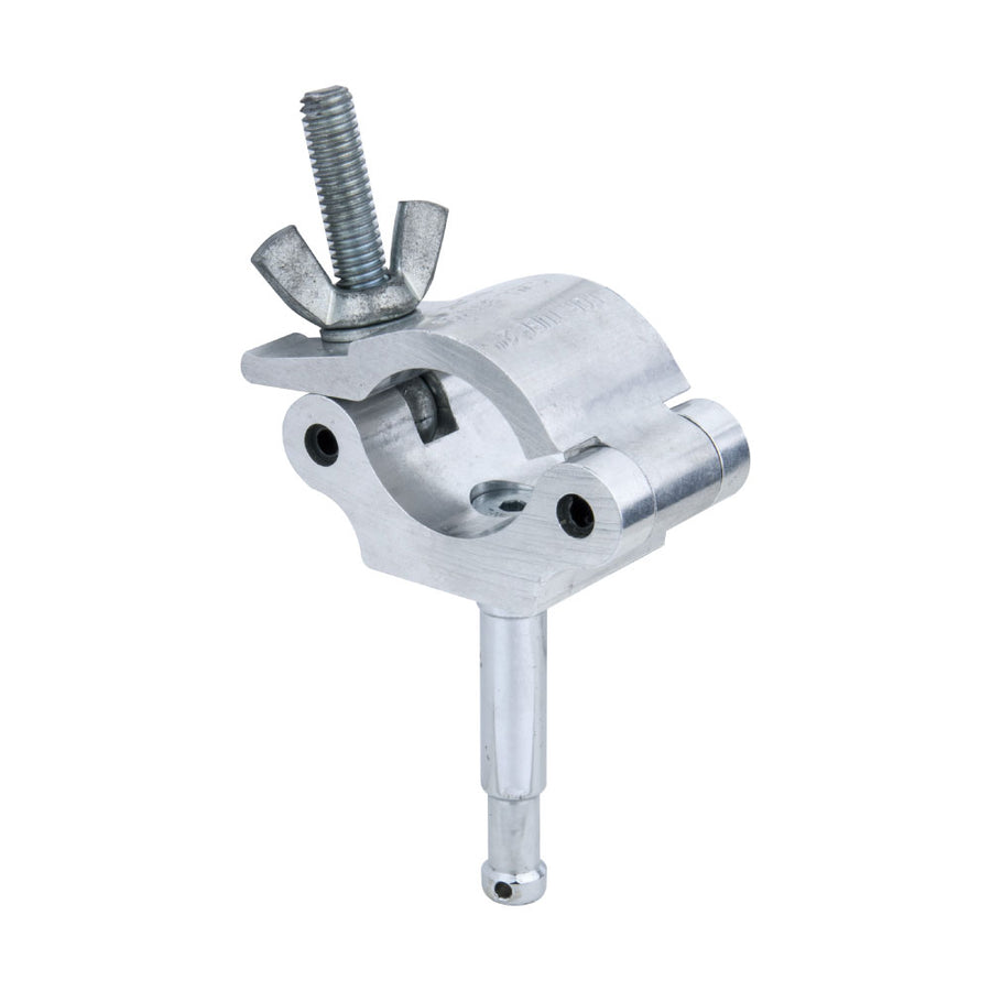 KCP-836 - 2" Half Coupler with 16 mm Stud