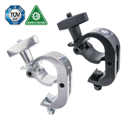 KCP-838-T - T-Handle Handcuff Coupler, Polished