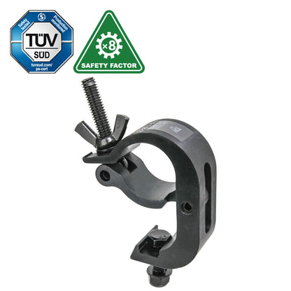KCP-838B - Handcuff Coupler, Black