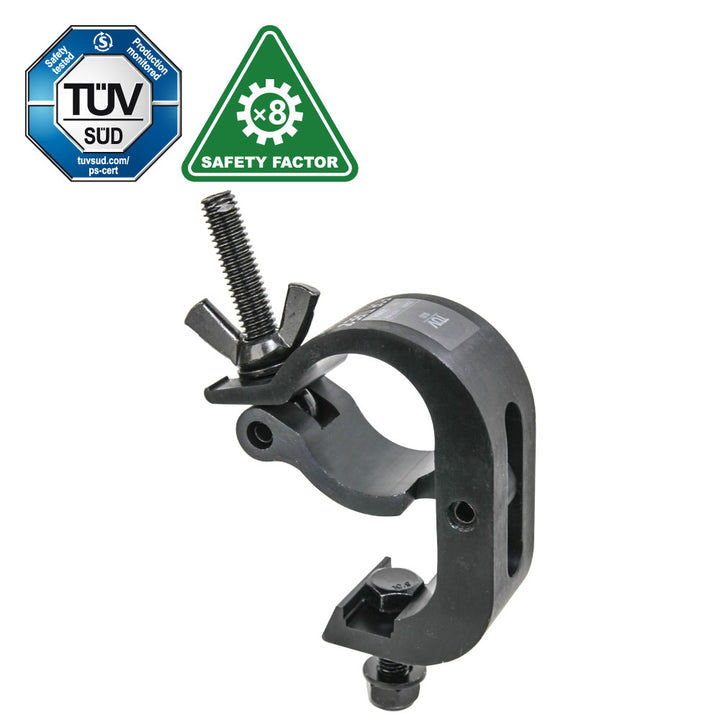 KCP-838B - Handcuff Coupler, Black