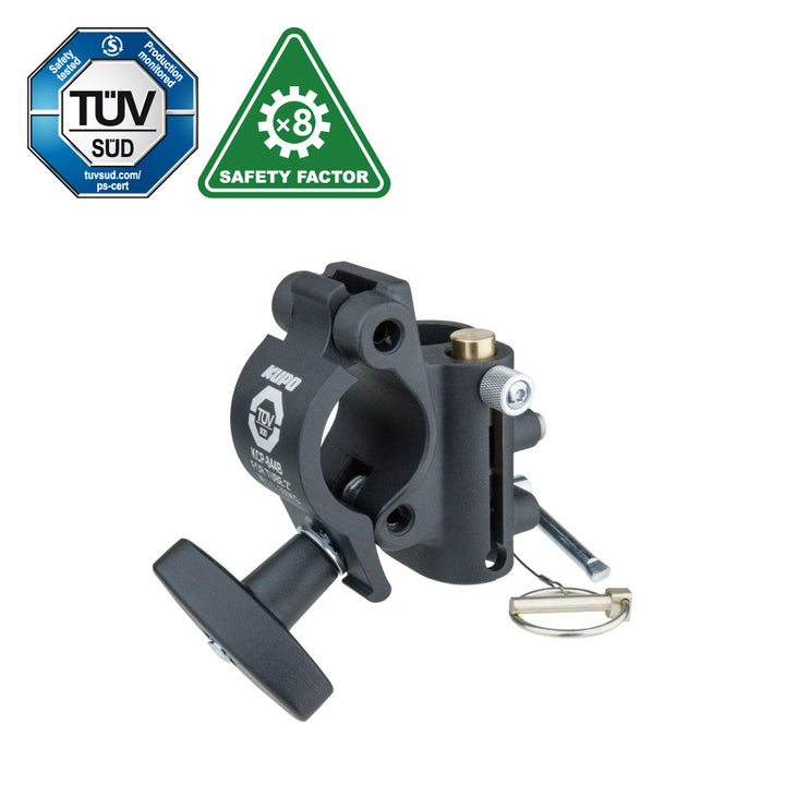 KCP-844B - TV Coupler, Black