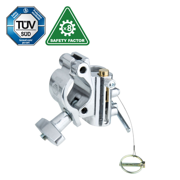 KCP-844 - TV Coupler, Polished single coupler view
