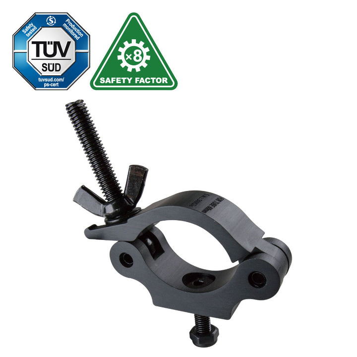 KCP-850B - Slim Type Mighty Coupler, Black