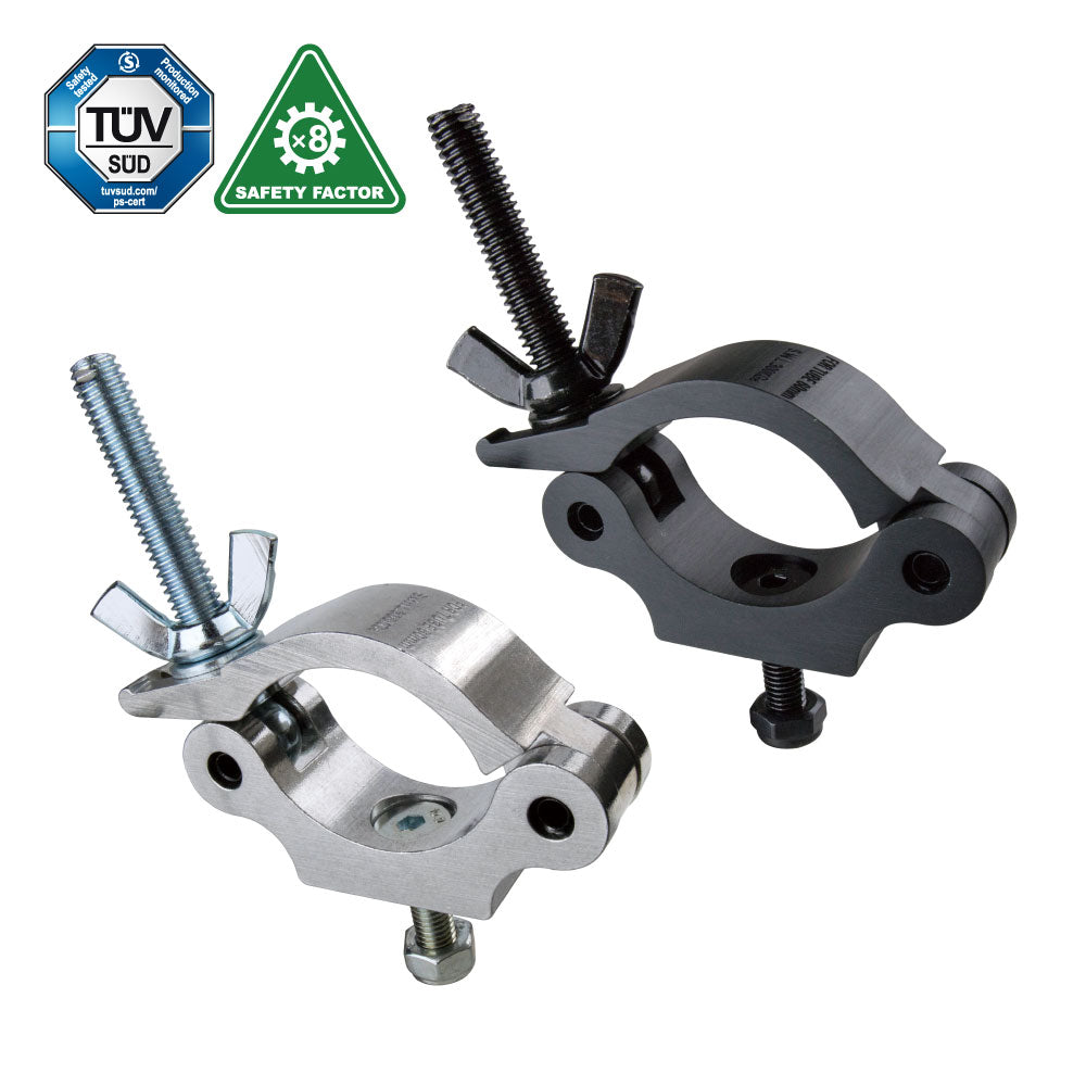 KCP-850 - Slim Type Mighty Coupler, Polished