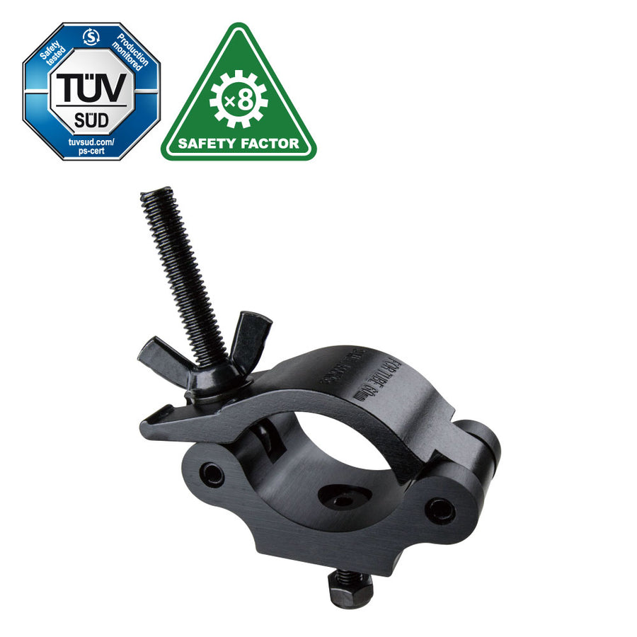 KCP-851B - KUPO Mighty Coupler, Black, 500 kg WLL