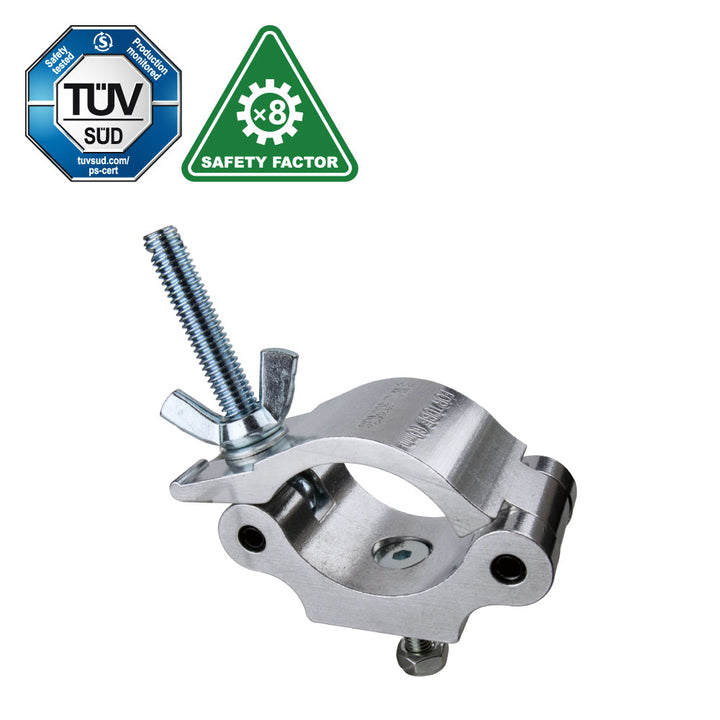 KCP-851 - Mighty Coupler, Polished single coupler view