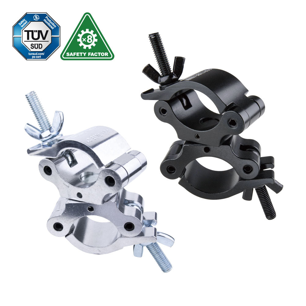 KCP-852 - Mighty Swivel Coupler, Polished
