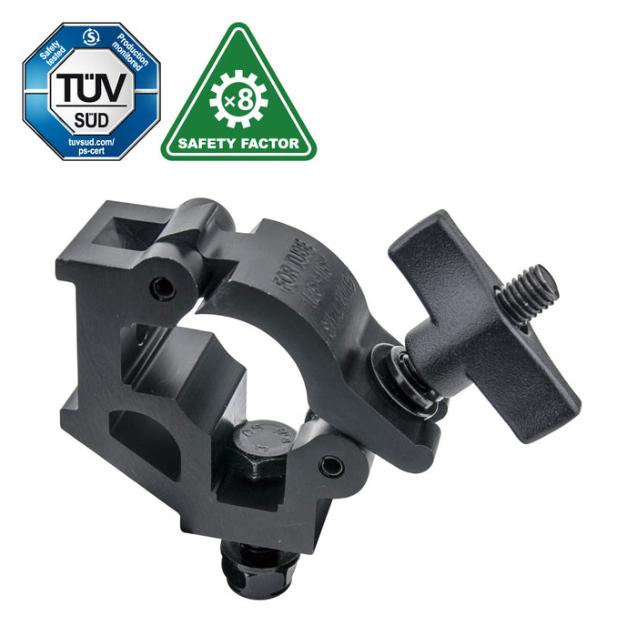 KCP-860B - Nugget Coupler 350 kg (Black)