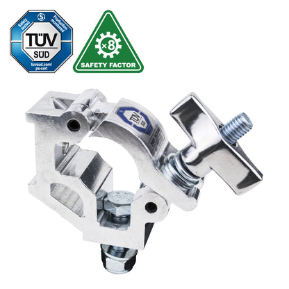 KCP-860 - Nugget Coupler, Polished single coupler view