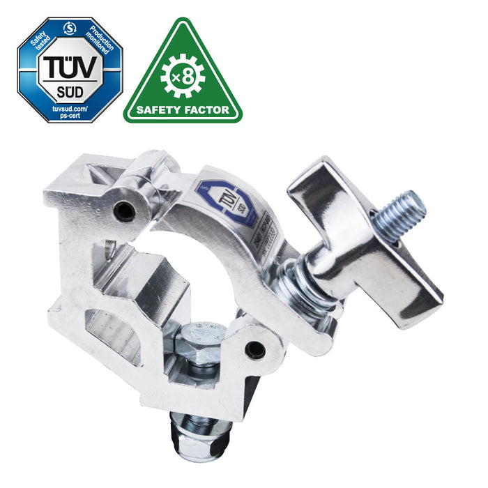 KCP-860 - Nugget Coupler 350 kg (Polished)