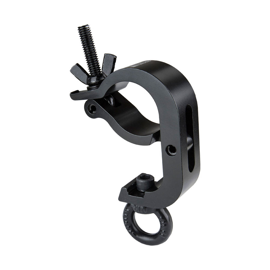 KCP-883B - Mighty Handcuff Eye Ring Opening Coupler (Black)