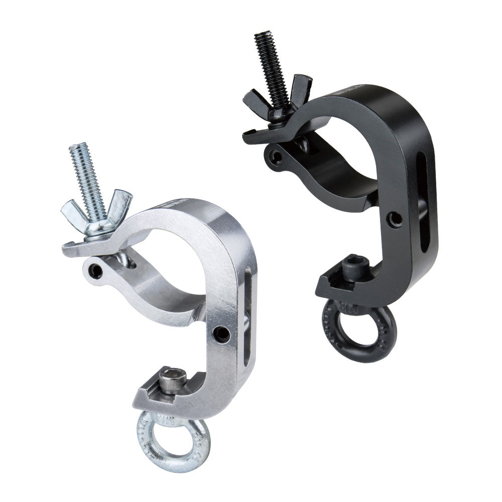 KCP-883 - Mighty Handcuff Eye Ring Opening Coupler, Polished