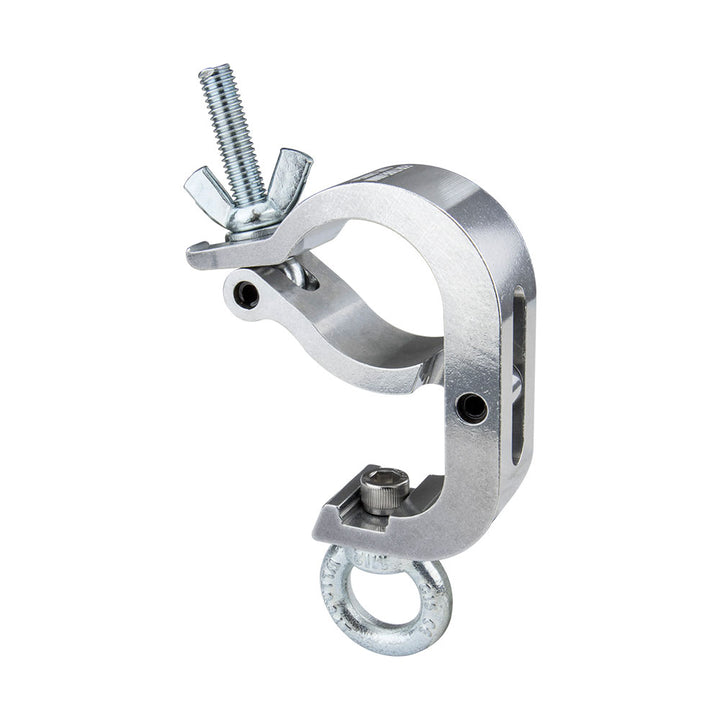 KCP-883 - Mighty Handcuff Eye Ring Opening Coupler, Polished single coupler view