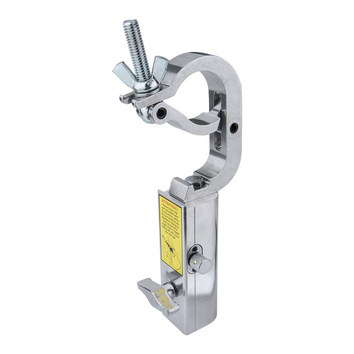 KCP-884 - Slim Mighty Handcuff Quick TV Coupler (Polished)