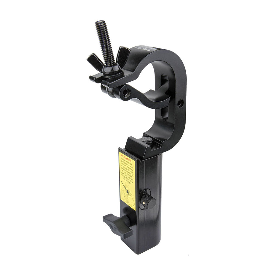 KCP-885B - Mighty Handcuff Quick TV Coupler (Black)