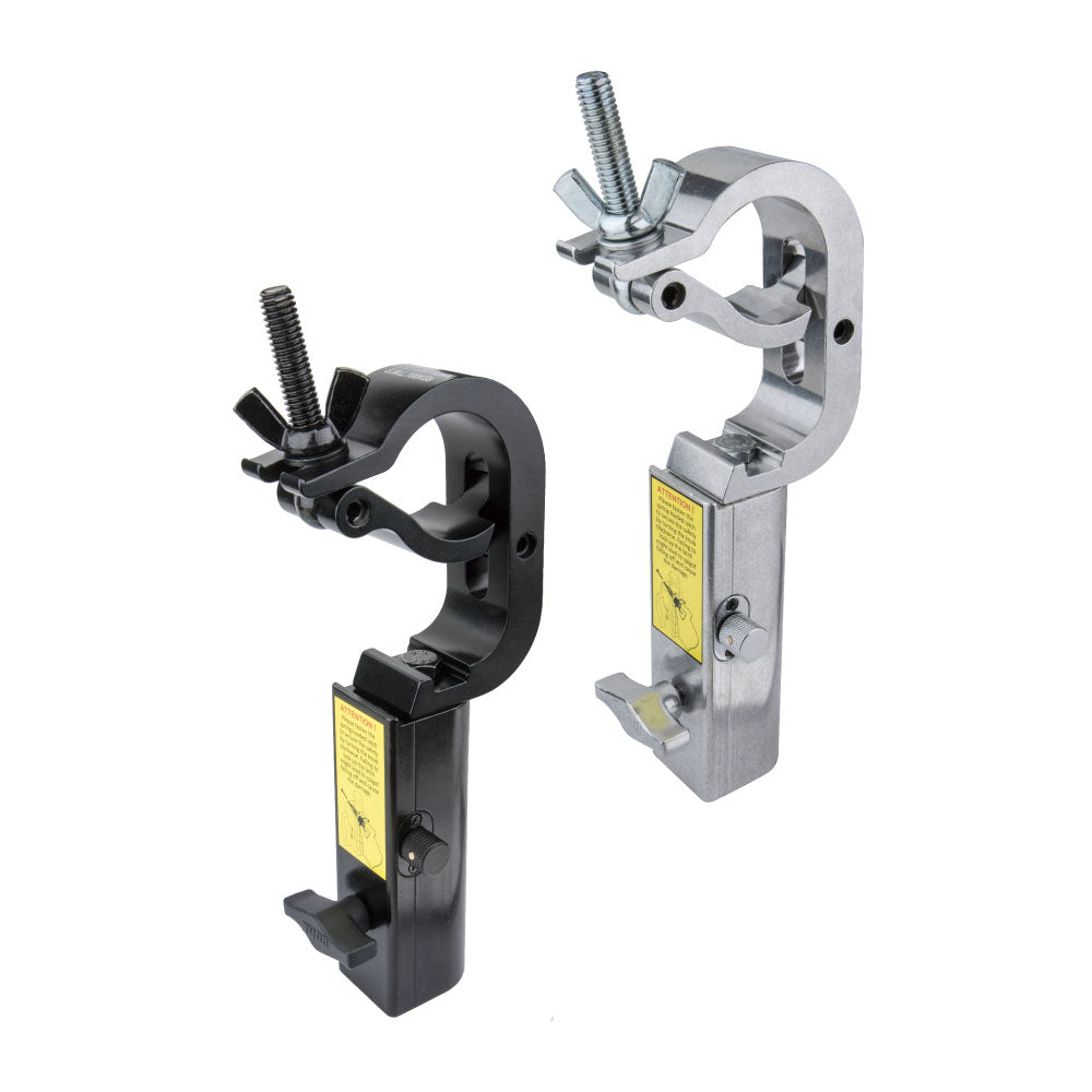 KCP-885 - Mighty Handcuff Quick TV Coupler, Polished