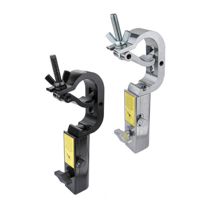KCP-885 - Mighty Handcuff Quick TV Coupler, Polished