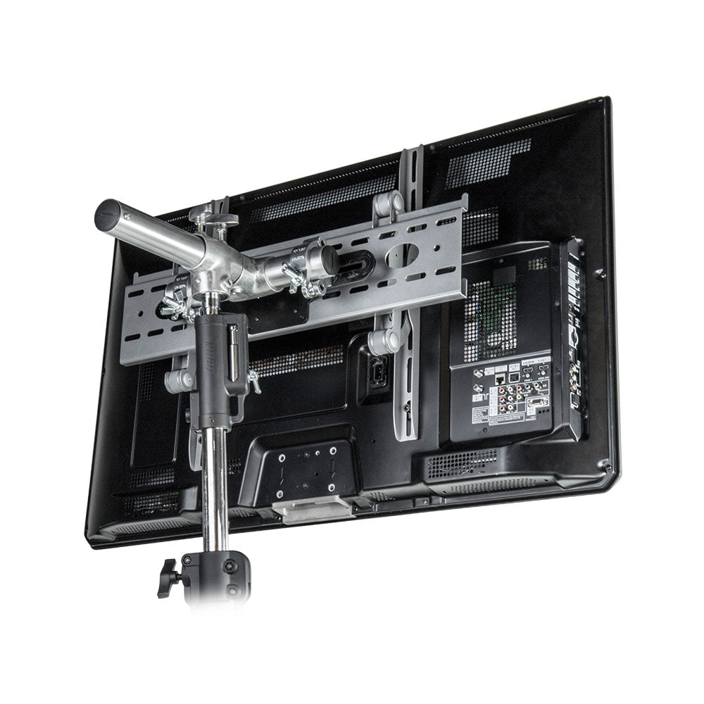 KCP-888 - Universal TV Tilt Stand Mount rear TV mounting hardware