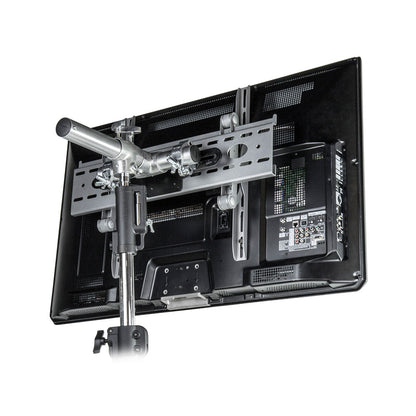 KCP-888 - Universal TV Tilt Stand Mount rear TV mounting hardware