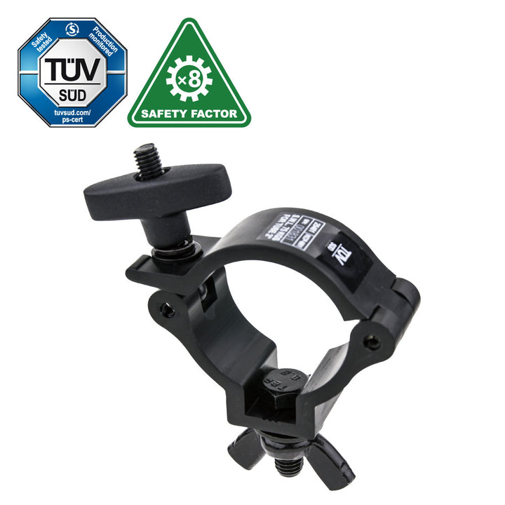 KCP-901B - Burger Coupler, Black