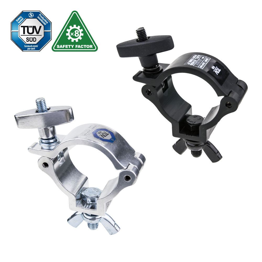 KCP-901 - Burger Coupler, Polished