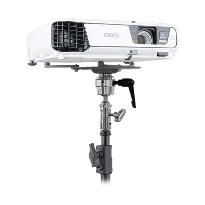 KD-300 - Universal Projector Mount projector mounted on stand