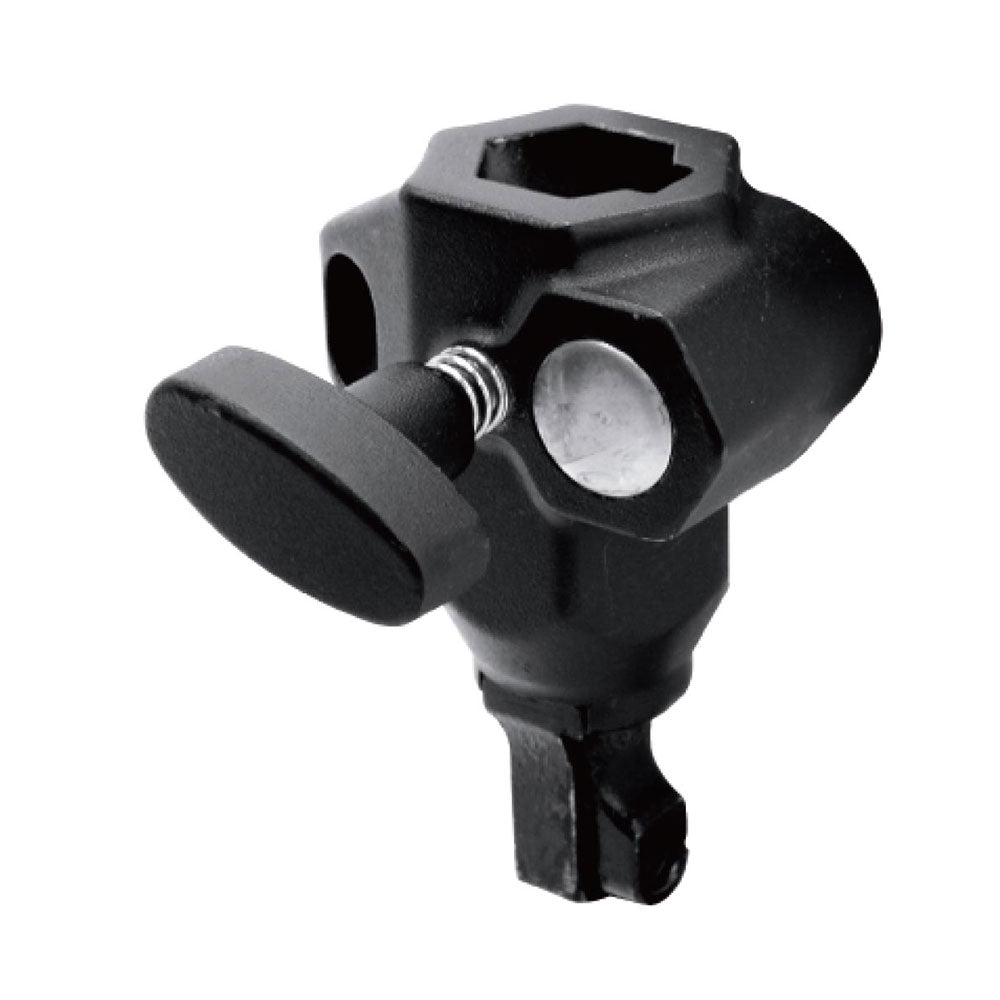KD-731B - Additional Socket with Spring Safety Pin