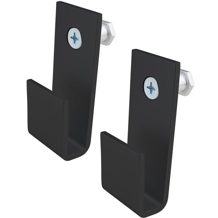 KD-795B - Compact U Hook Set, Black