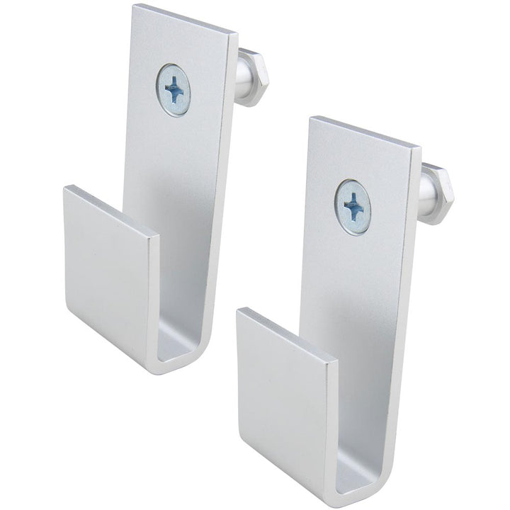 KD-795P - Compact U Hook Set, Silver