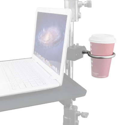 KD-815P - Cup Holder cup holder mounted on workstation