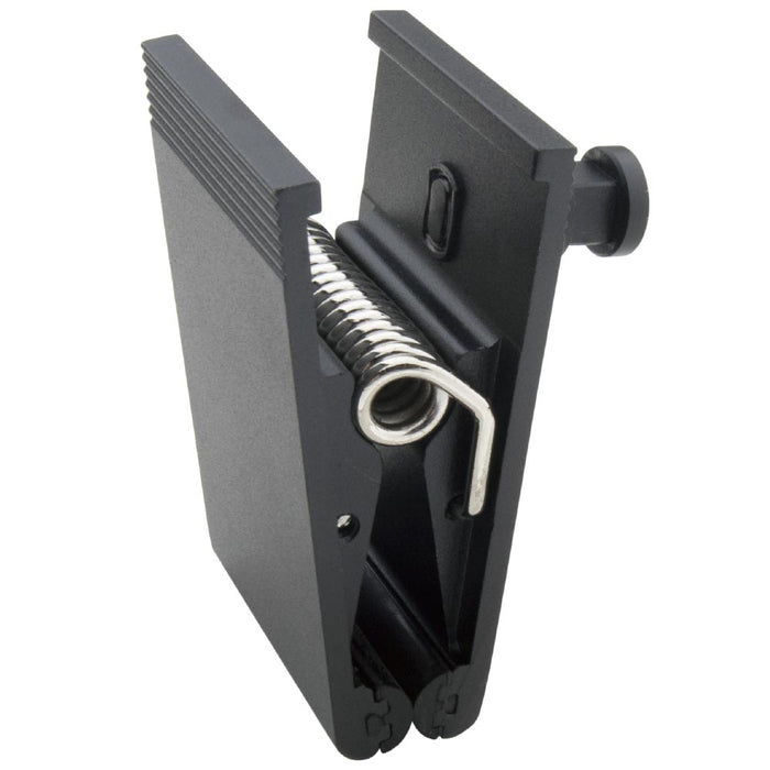 KD-816B - Square Clip (Black)